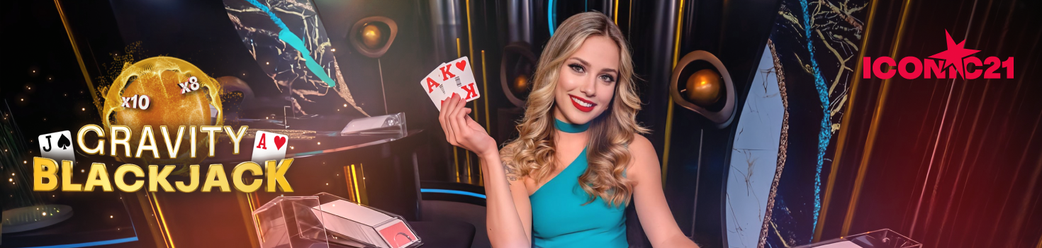 Iconic 21 Blackjack