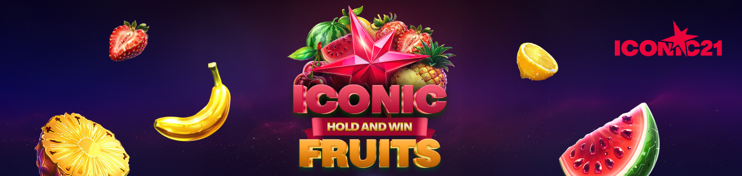 Iconic 21 Fruits